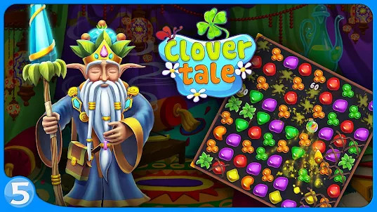 Clover Tale