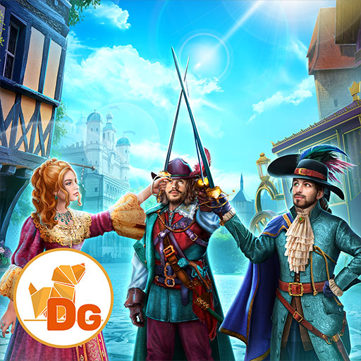 Connected Hearts: Musketeers Download on Windows