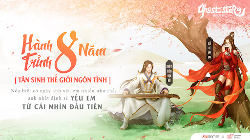 Ghost Story: Thiện Nữ Mod UNLOCK ALL