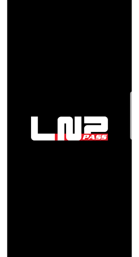 Android application LNP Pass screenshort
