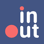 InOut Online FM Radio Live - Free Music & Podcasts 2.13 Icon