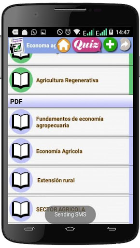 ECONOMÍA AGRÍCOLA Screen 3