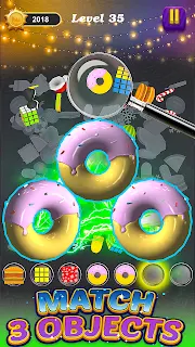 Match 3D Master Puzzle Game