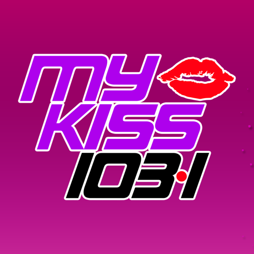 103.1 Kiss FM (KSSM) logo