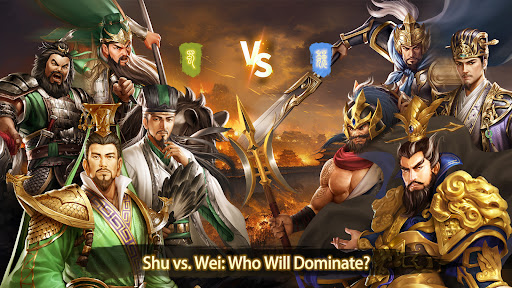 Three Kingdoms: Strategy MOBA Screen 2