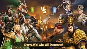 Game screenshot Three Kingdoms: Strategy MOBA hack