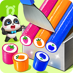 Image de l'icône Little Panda's Candy Shop