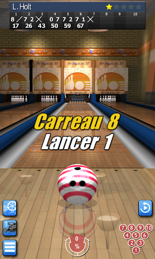 My Bowling 3D  APK MOD screenshots 3