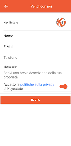 Key estate Screen 3