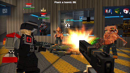 Pixelfield – Battle Royale FPS 2