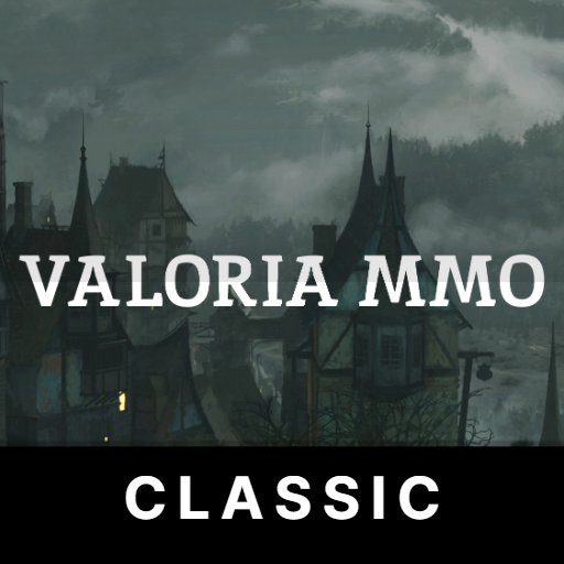 Valoria MMO logo