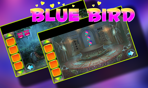 Best Escape Game 414 - Escape From Blue Bird Game
