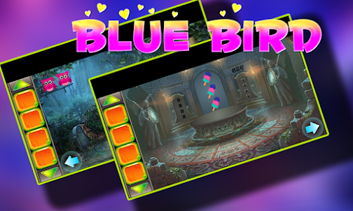 Blue Bird Escape - JRK Games