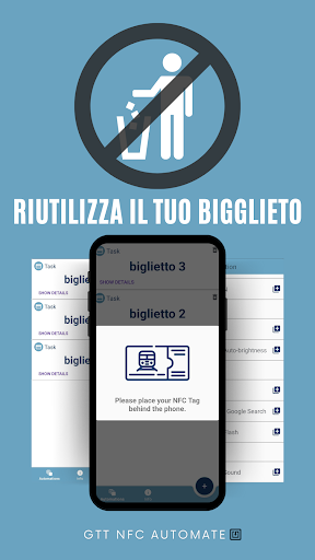 Automata - NFT Ticket Automate
