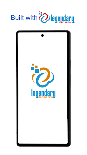 Android application Legendary HCP App screenshort