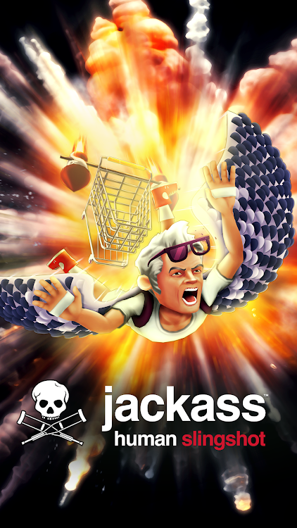 Jackass Human Slingshot - 1.9.61 - (Android)