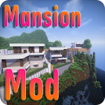 Cover Image of Download Mansion Maps For MCPE  APK