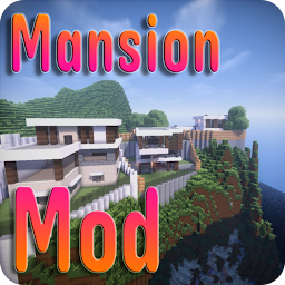 Icon image Mansion Maps For MCPE