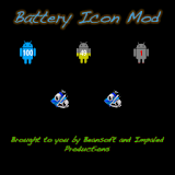 Battery Icon Mod icon