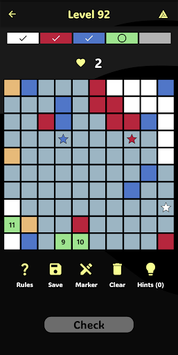 Sutsiki - Logic Puzzle Screen 3