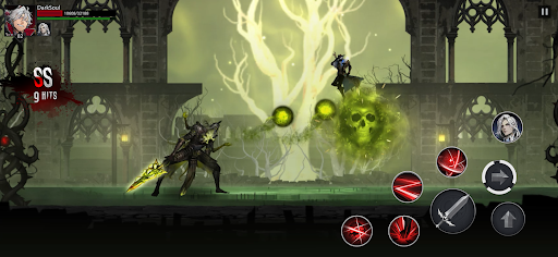 Shadow Slayer: Demon Hunter - Role Playing - games