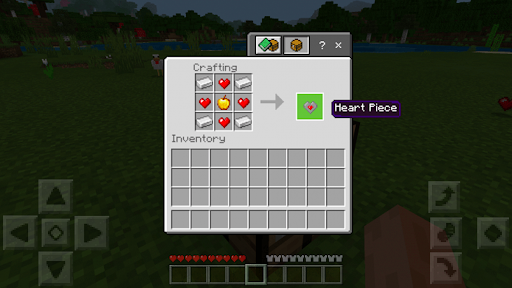 Heart Containers Mod Minecraft Screenshot 3 - AppWisp.com
