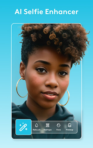 Facetune: AI Hair/Photo Editor Screen 2