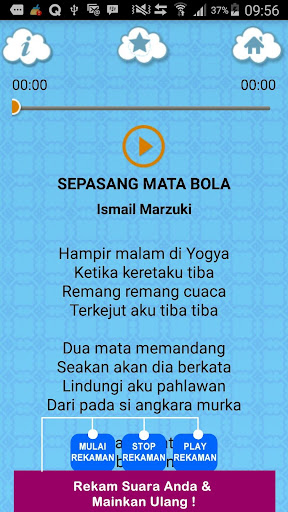 Lagu Wajib Nasional  Lirik 2
