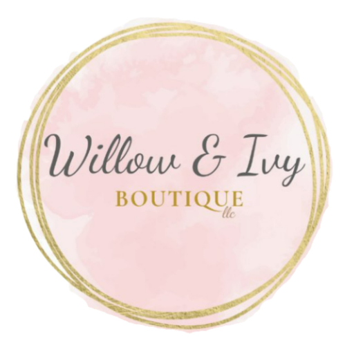 Willow & Ivy Boutique logo