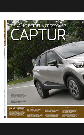 REVISTA AUTO & ESTILO MAGAZINE Screen 3