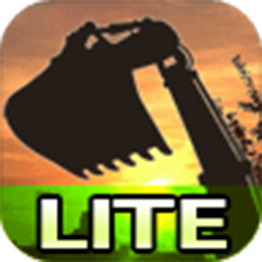 [Lite]굴삭기 면허시험 시뮬레이터 logo