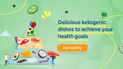 Keto Recipes : Keto Diet App Screenshot 1 - AppWisp.com