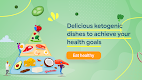 screenshot of Keto Recipes : Keto Diet App