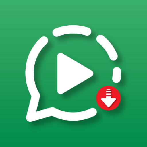 Status Saver ・ Videos Download  Icon