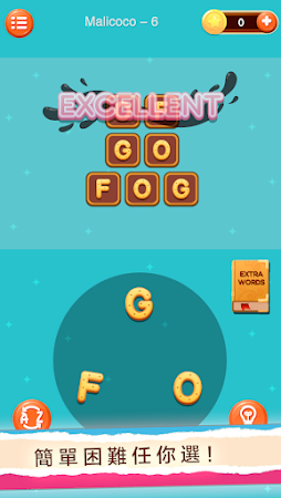 Game screenshot 单词发烧友-Word Connect apk download