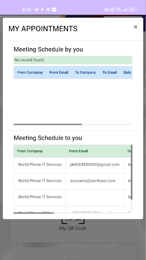 Bharat Telecom 2024 Screen 2