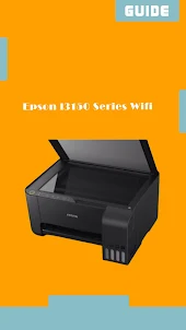 Epson l3150 Series Wifi guide