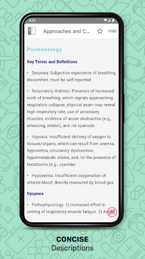 Screenshot of Huppert's Notes