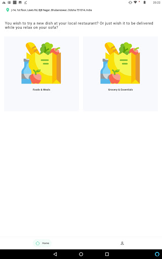 delivergenie  Order Food, Buy Grocery, Pet Supply