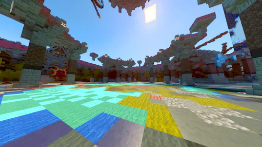 PvP Maps and Mods for MCPE