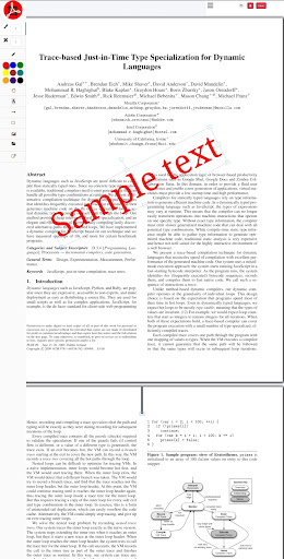 PDF Annotator  Web2PDF