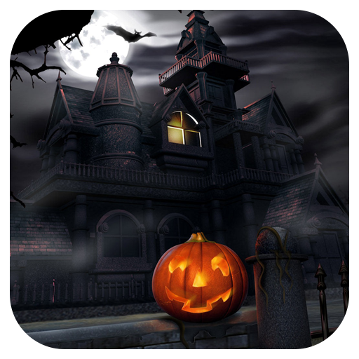 Haunted House Live Wallpaper  Icon