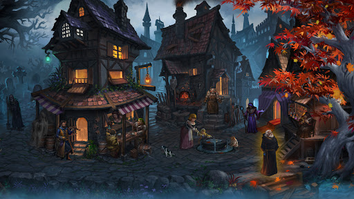 Dark Quest 2 screenshot 7