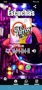 Radio Solo Exito