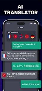 Chat GTP MOD APK (Premium Unlocked) 6