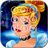 Lock Screen for Cinderella Princess icon