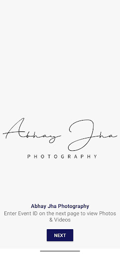 Abhay Jha Photography Screen 2