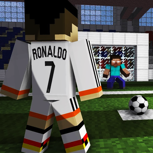 Cr7 Mod - Ronaldo Mod For Mcpe - Apps On Google Play