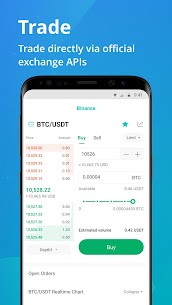 CoinView Bitcoin, Altcoin, & Crypto Portfolio App v5.14.3 (Unlimited Money) Free For Android 5