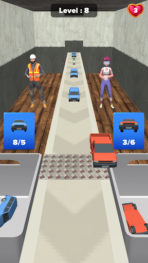 Separate It : Sort Puzzle Game Screen 3